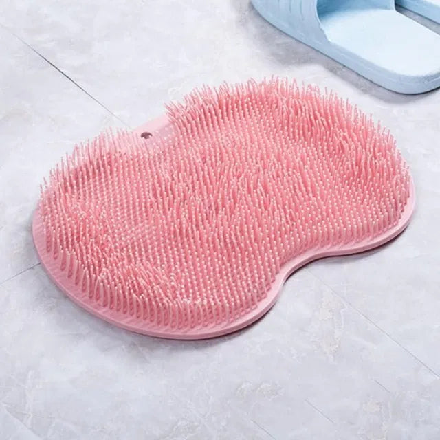 Foot Scrubber Massage Mat – Deep Cleaning & Relaxing Foot Care